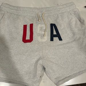 Kith For Team USA Olympic Gray Mens Size 2XL XXL Jordan
